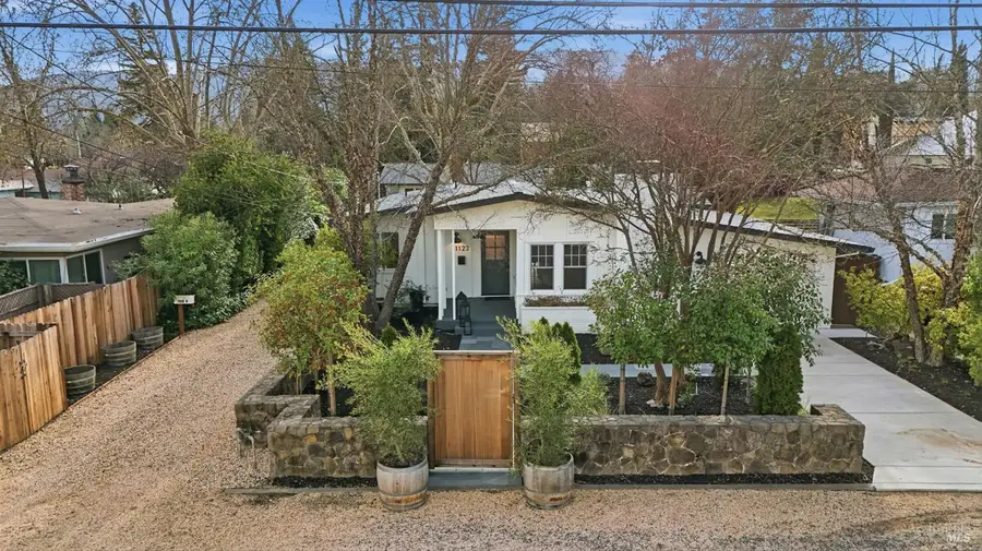 1123 Oak Avenue, Saint Helena, CA 94574 - Image #2