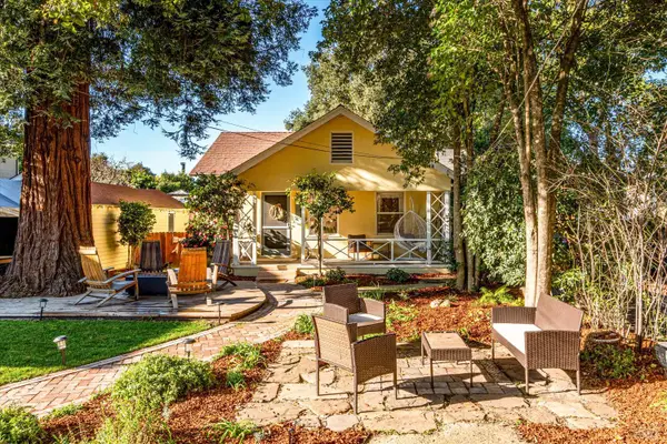 1145 Alta Avenue, Napa, CA 94559