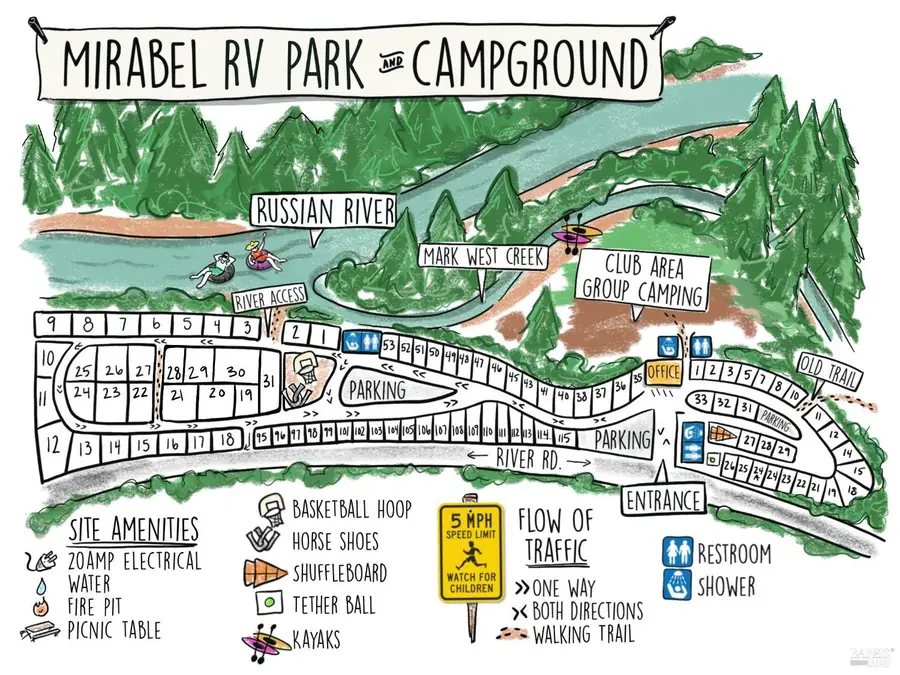 8400 River Road, Forestville, CA 95436 - #3