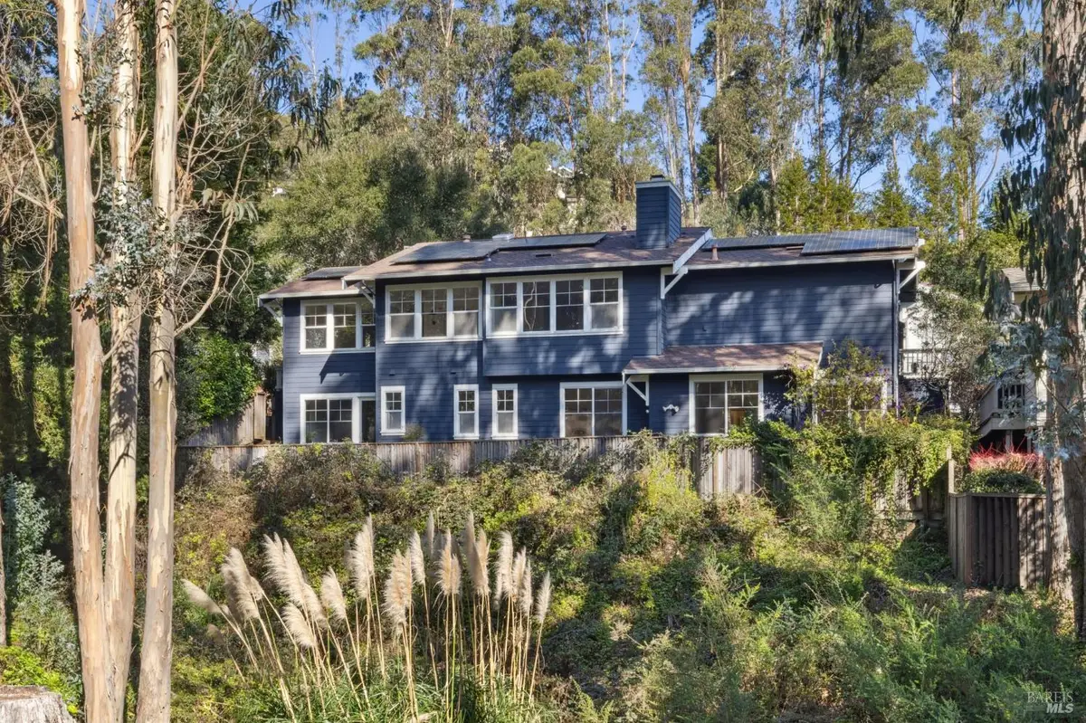 529 Alta Way, Mill Valley, CA 94941 - Image #1