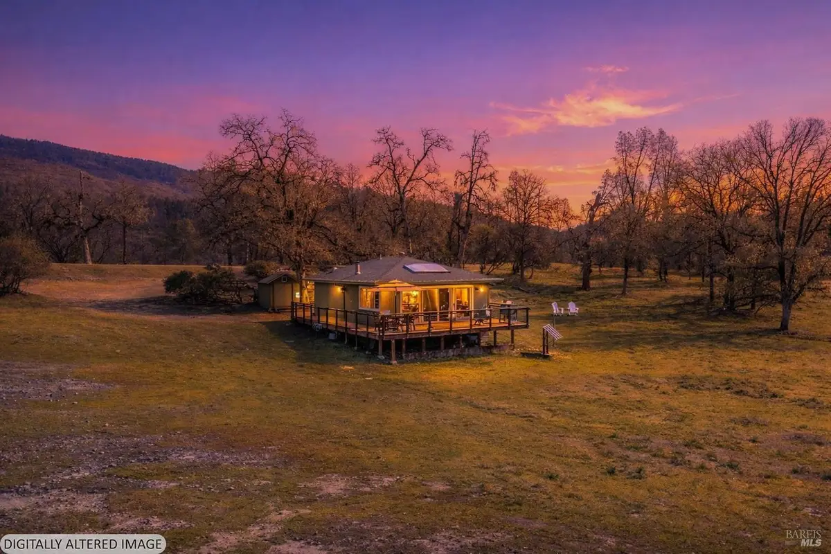 30429 Ridgewood Drive, Potter Valley, CA 95469 - #1