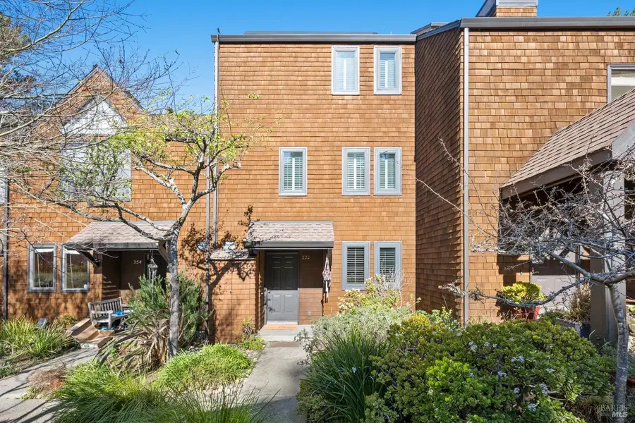 252 Bay Vista Circle, Sausalito, CA 94965 - Image #3
