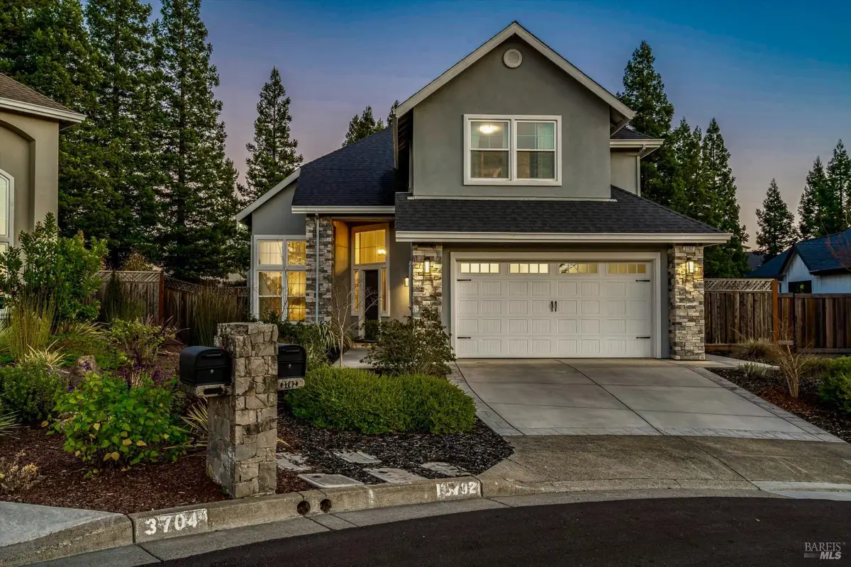 3702 Deauville Place, Santa Rosa, CA 95403 - #1
