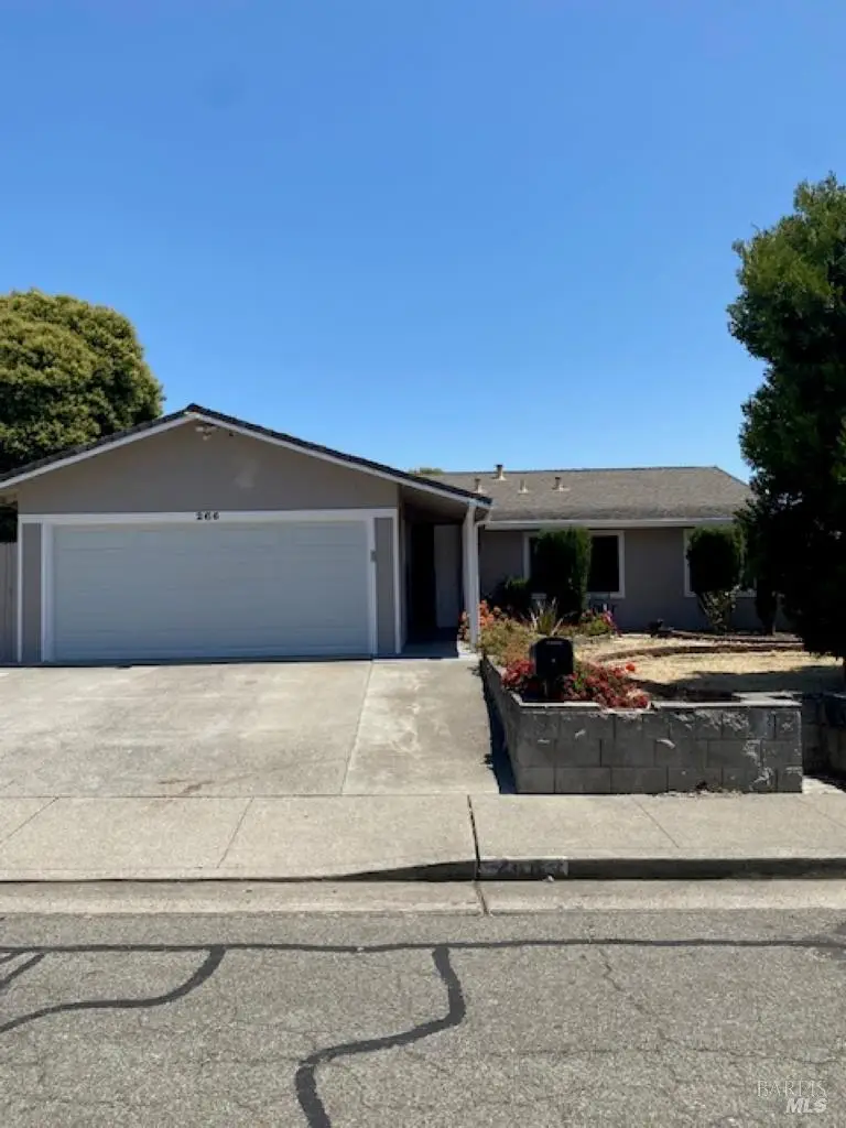 266 De Soto Drive, Fairfield, CA 94533 - #2