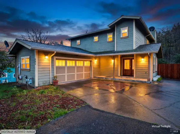 605 Redwood Avenue, Ukiah, CA 95482