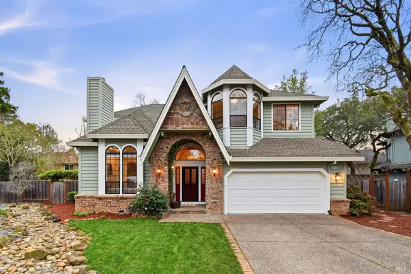 4844 Kieran Court, Santa Rosa, CA 95405