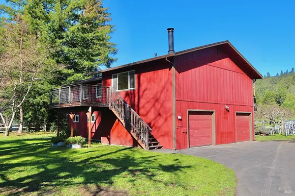 16160 Laughlin Road, Guerneville, CA 95446