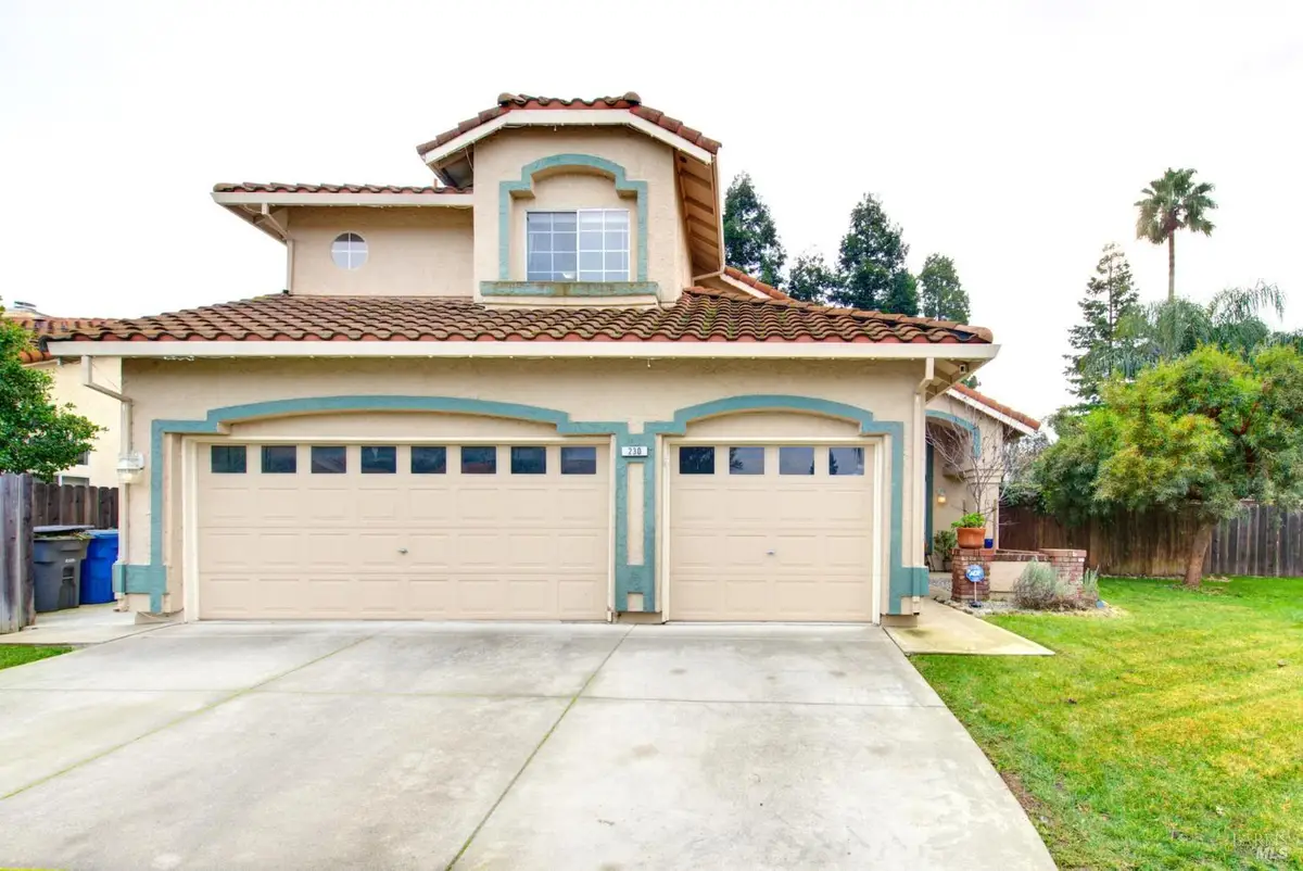 230 Sparrow Street, Vacaville, CA 95687 - #1