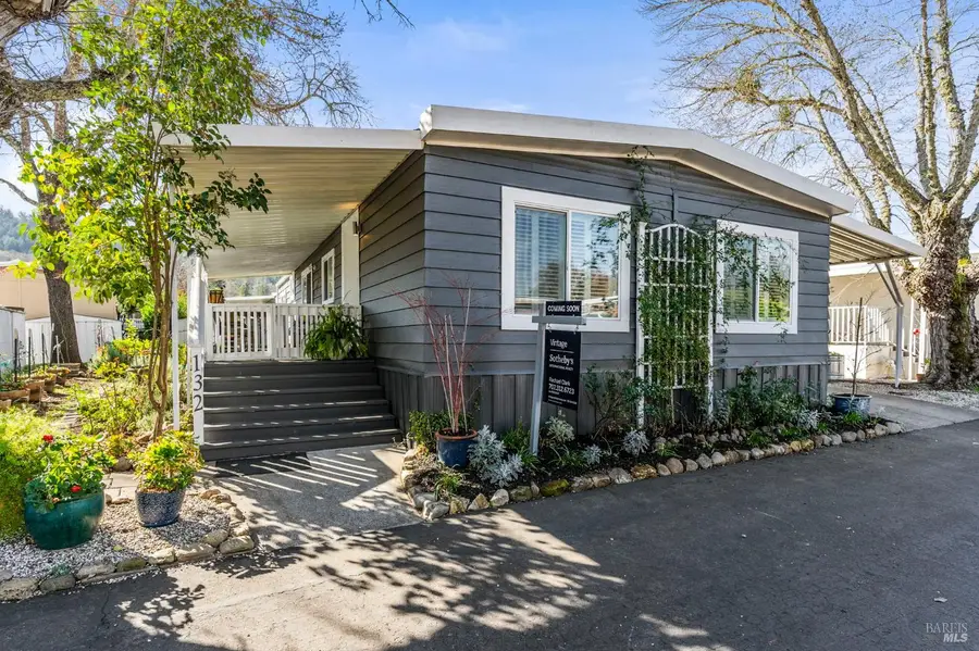 2412 Foothill Blvd #132 Boulevard #132, Calistoga, CA 94515 - #3