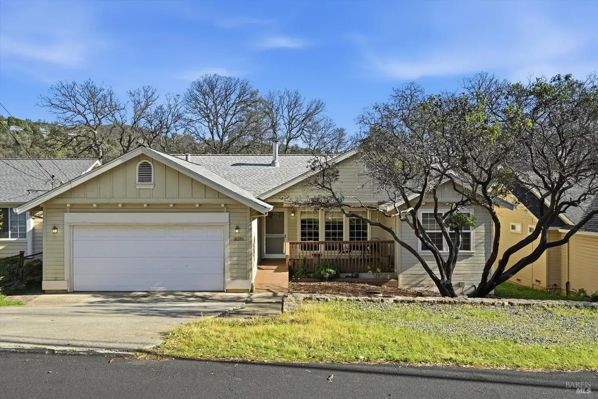 18286 N Shore Drive, Hidden Valley Lake, CA 95467 - #1