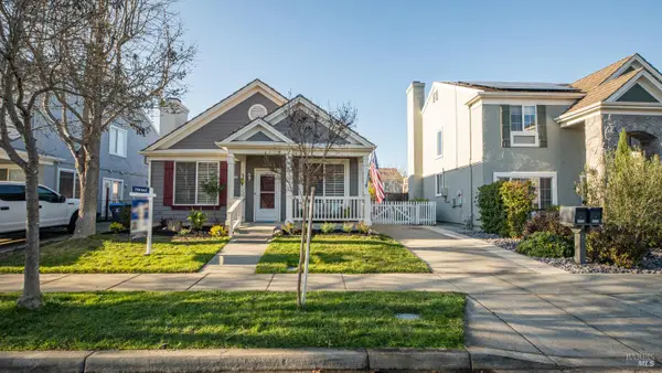 5257 Venus Drive, Fairfield, CA 94534