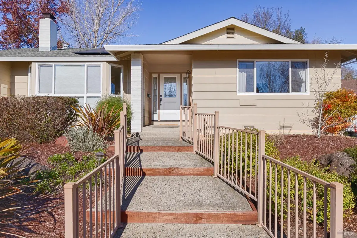 8902 Oak Trail Drive, Santa Rosa, CA 95409 - Image #1