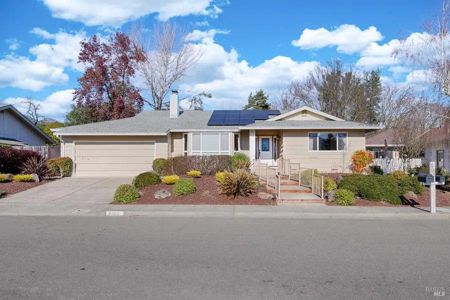 8902 Oak Trail Drive, Santa Rosa, CA 95409 - Image #2