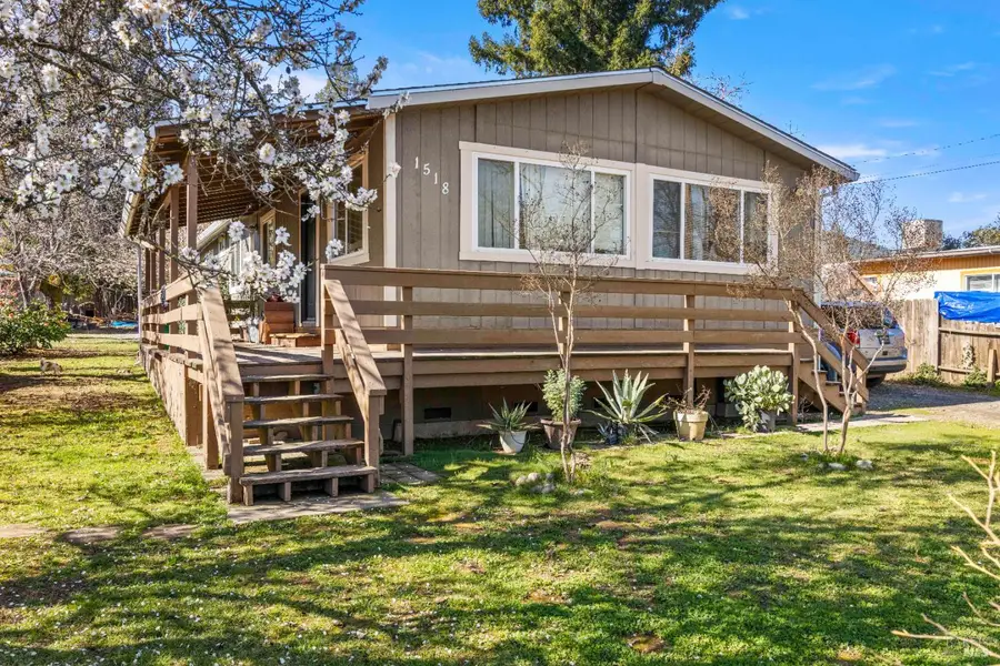 1518 Monroe Street, Ukiah, CA 95482 - #3