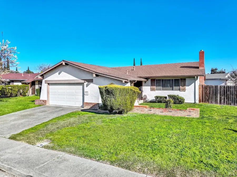 2202 Sandpiper Drive, Fairfield, CA 94533 - #2