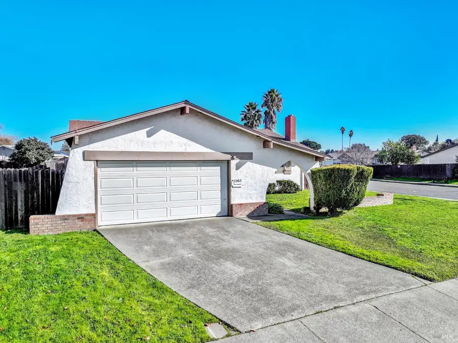 2202 Sandpiper Drive, Fairfield, CA 94533 - #3