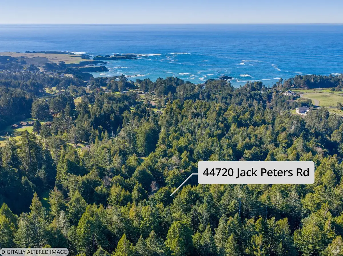 44720 Jack Peters Creek Road, Mendocino, CA 95460 - #1