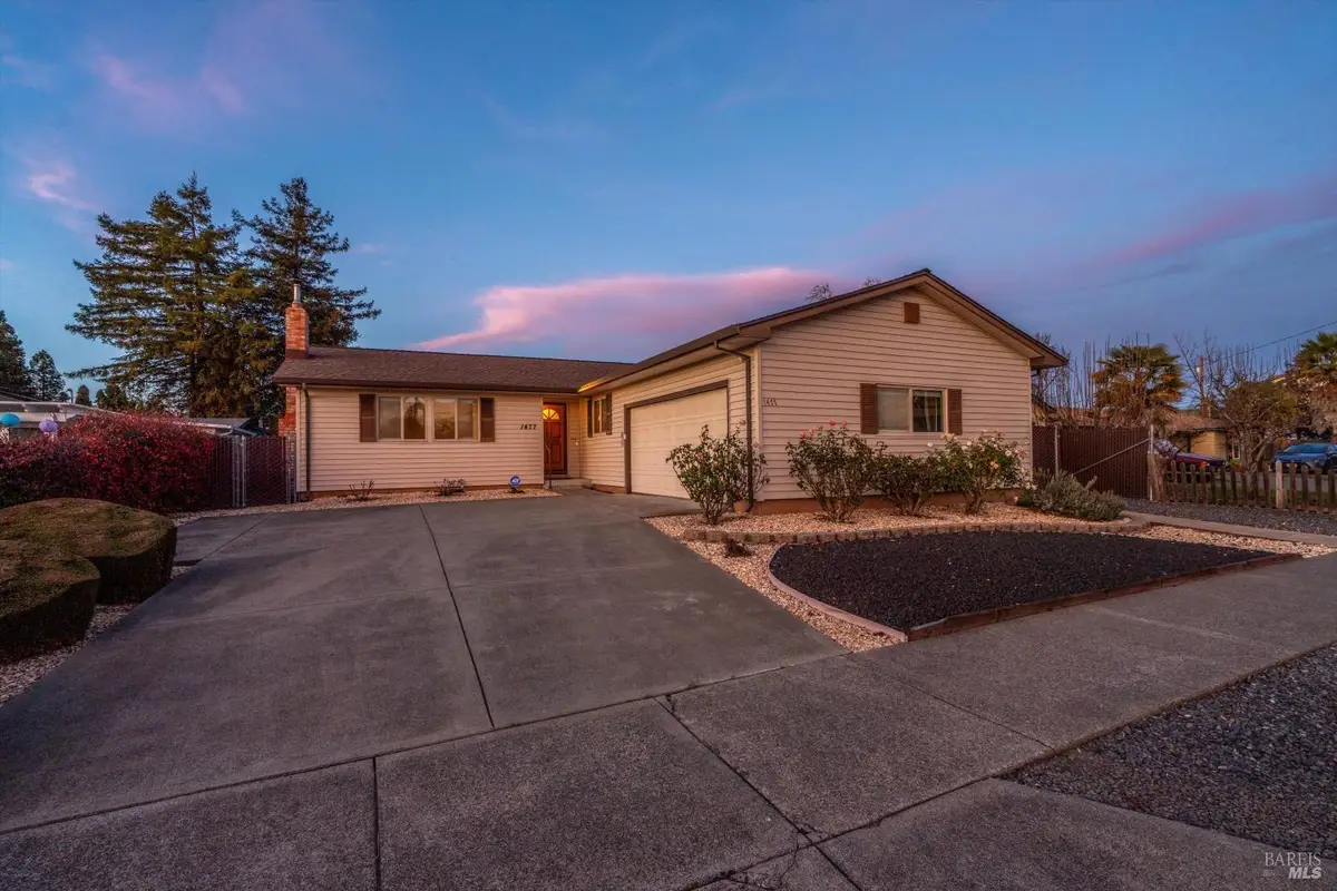 1477 Russell Avenue, Santa Rosa, CA 95403 - Image #1