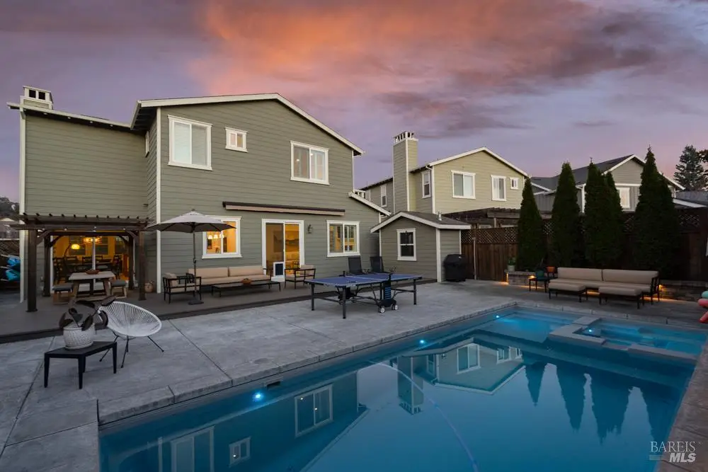 280 Pacific Heights Drive, Santa Rosa, CA 95403 - #1