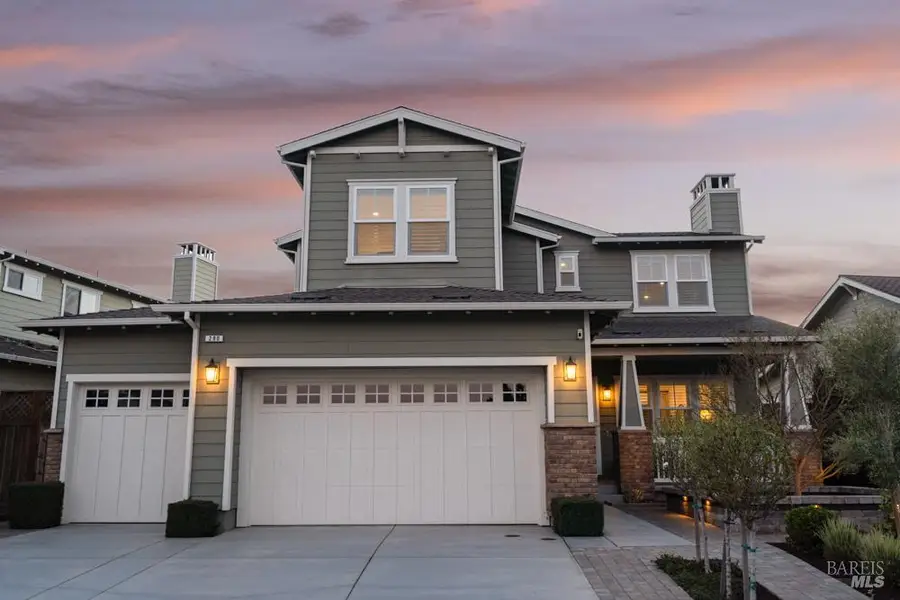 280 Pacific Heights Drive, Santa Rosa, CA 95403 - #2