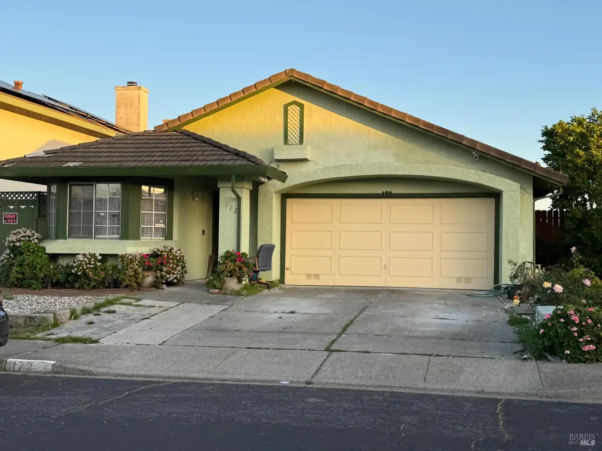 172 Mica Drive, Vallejo, CA 94589 - Image #1