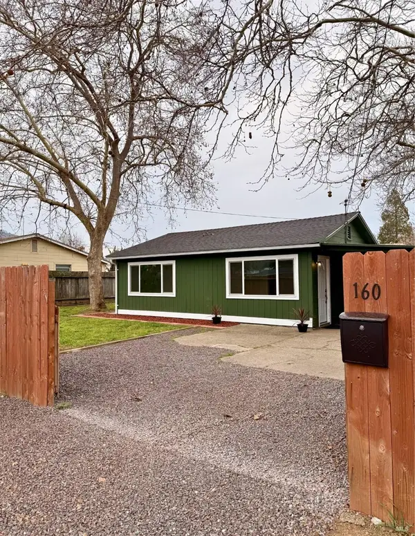 160 Thomas Street, Ukiah, CA 95482