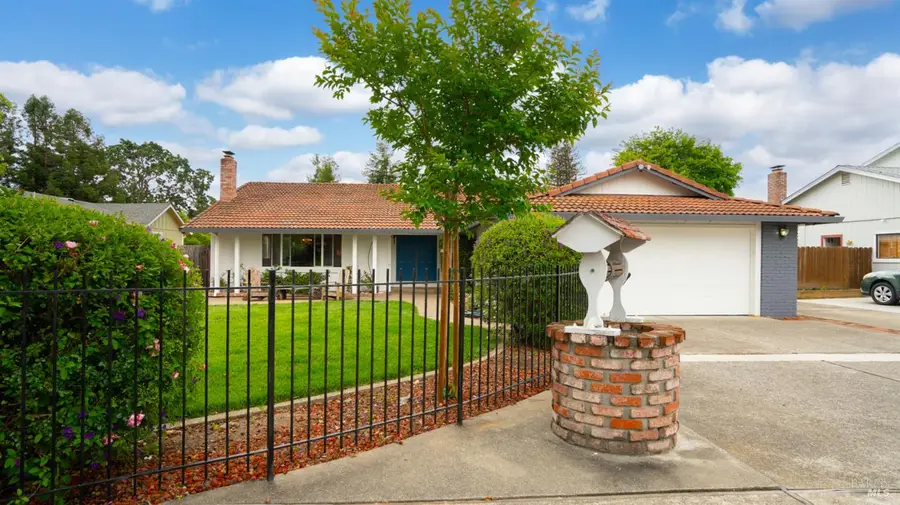 3 Miranda Court, Novato, CA 94947 - #2