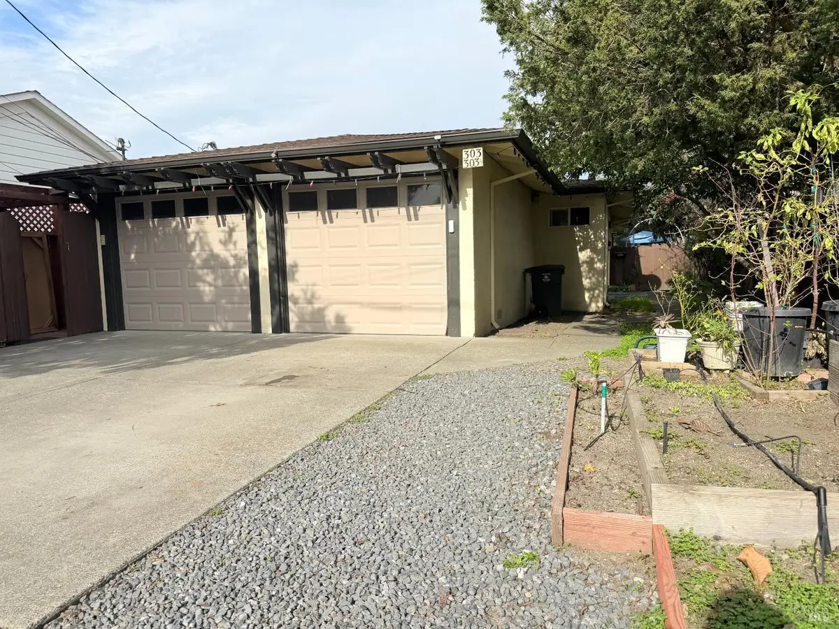 303 Boyce Street, Santa Rosa, CA 95401 - #1