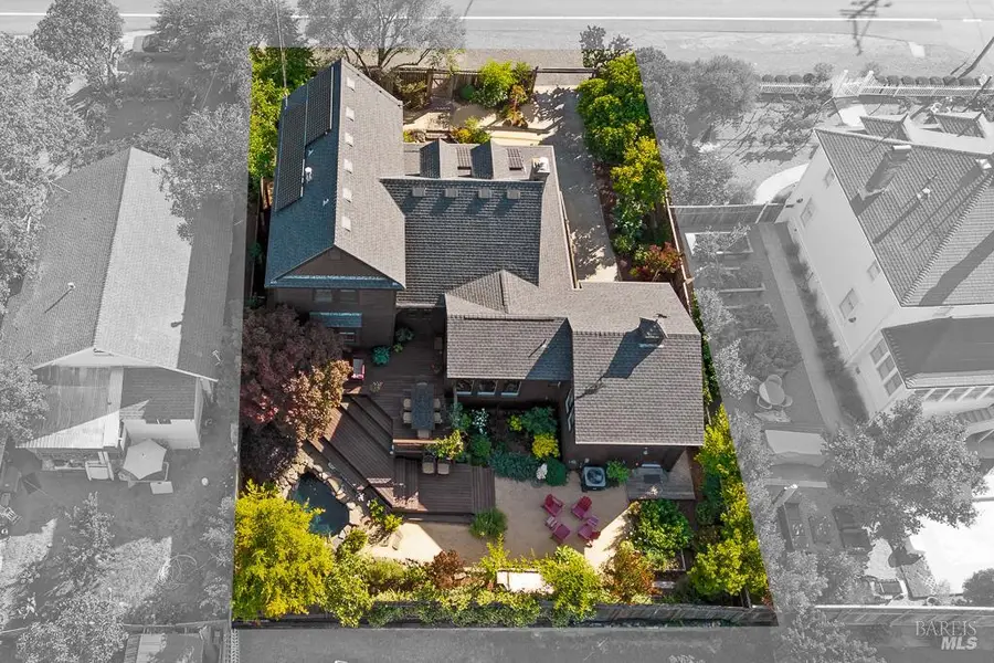 21234 Geyserville Avenue, Geyserville, CA 95441 - #2