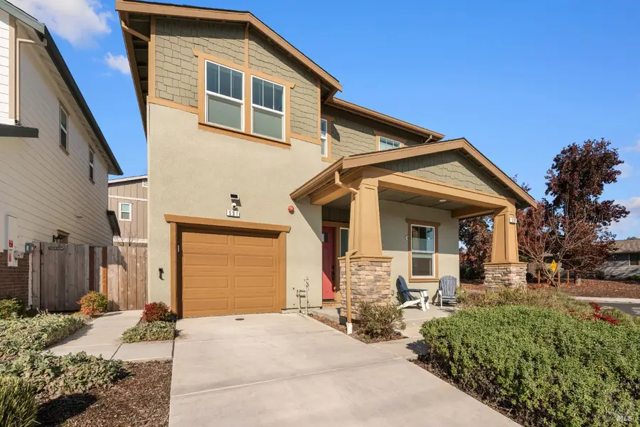 591 Madison Street, Petaluma, CA 94952 - #2