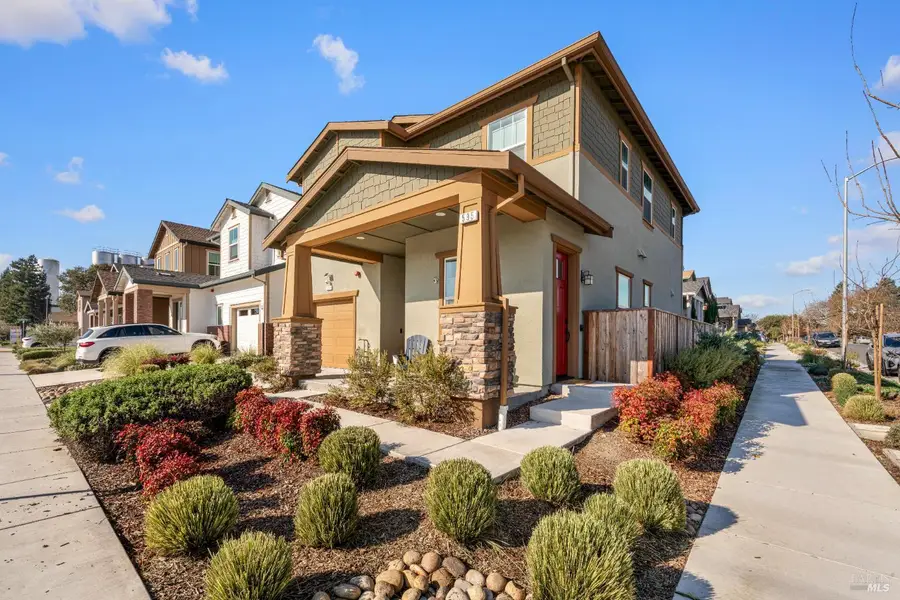 591 Madison Street, Petaluma, CA 94952 - #3