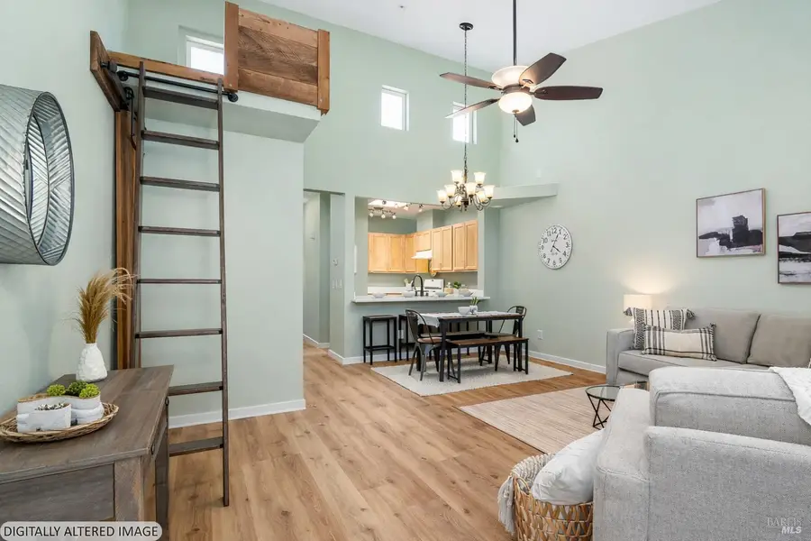 1354 Yulupa Avenue #E, Santa Rosa, CA 95405 - #3