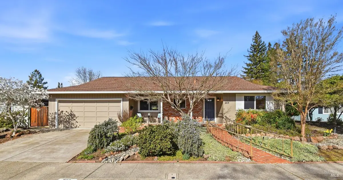 269 Mockingbird Circle, Santa Rosa, CA 95409 - #1