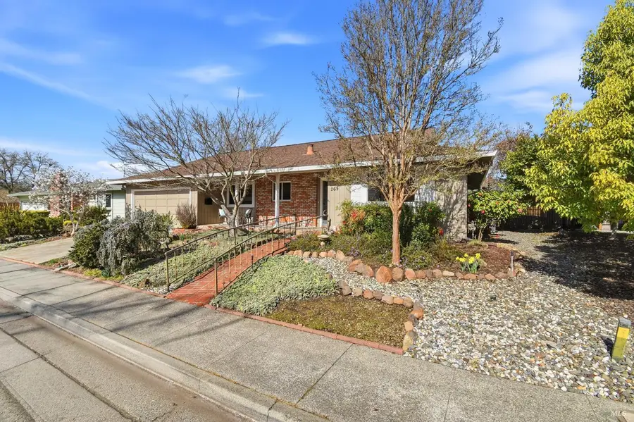 269 Mockingbird Circle, Santa Rosa, CA 95409 - #2