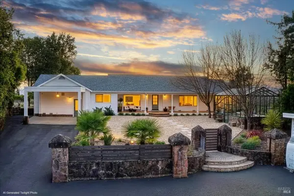 1236 N Fitch Mountain Road, Healdsburg, CA 95448