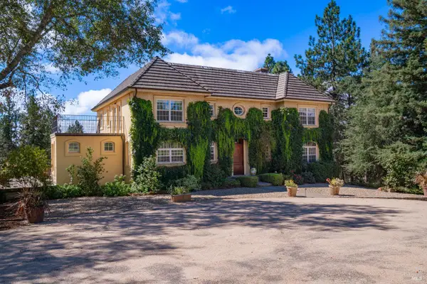 335 Pine Breeze Drive, Angwin, CA 94508