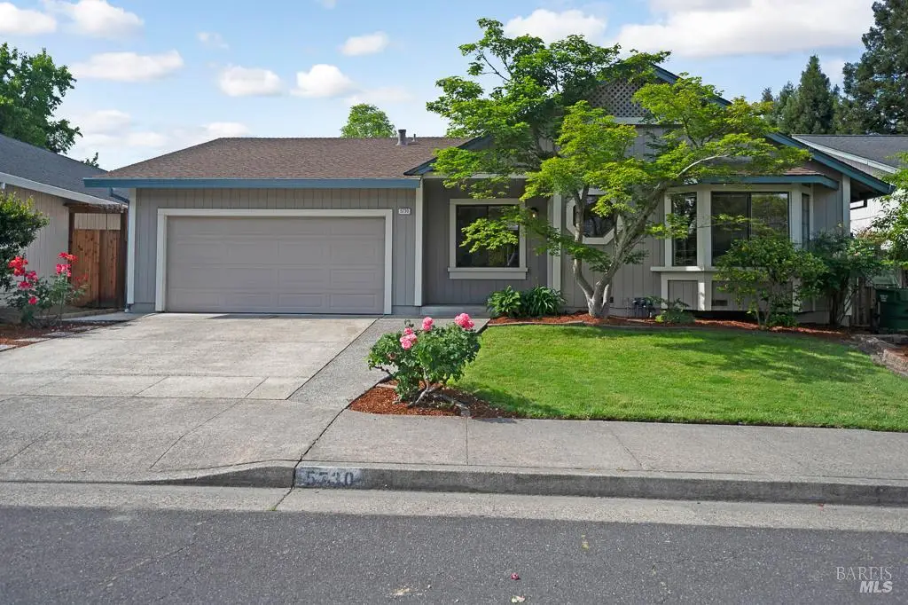 5730 Corbett Circle, Santa Rosa, CA 95403 - #1
