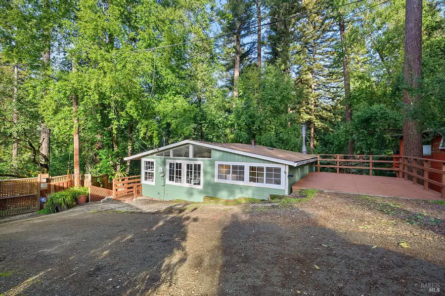 11071 Ogburn Lane, Forestville, CA 95436 - #2