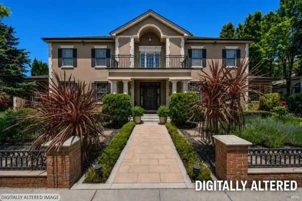 2 Remington Court, Napa, CA 94558