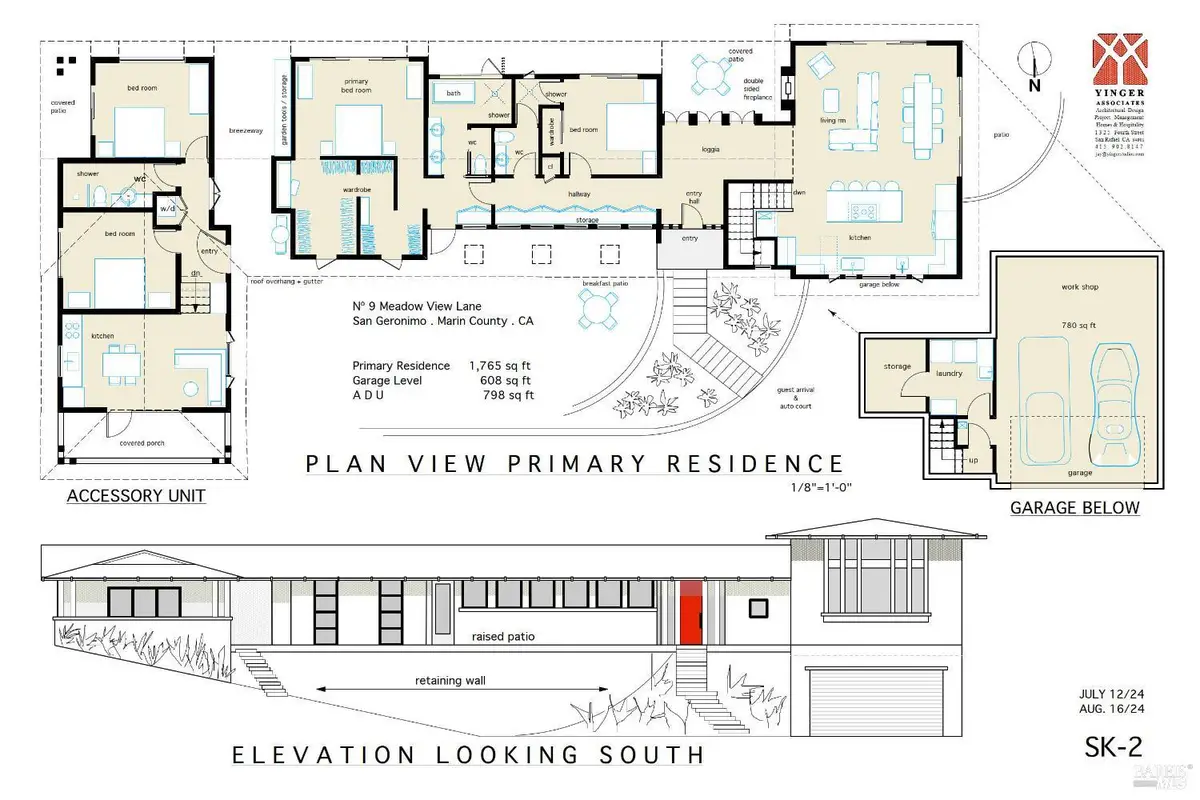 5 Meadow View Lane, San Geronimo, CA 94963 - #1