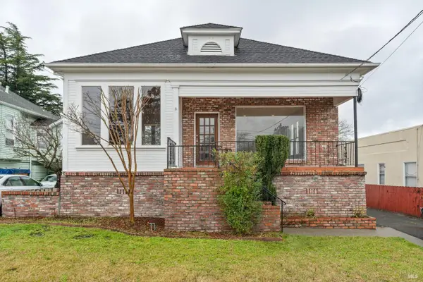 816 B Street, Petaluma, CA 94952