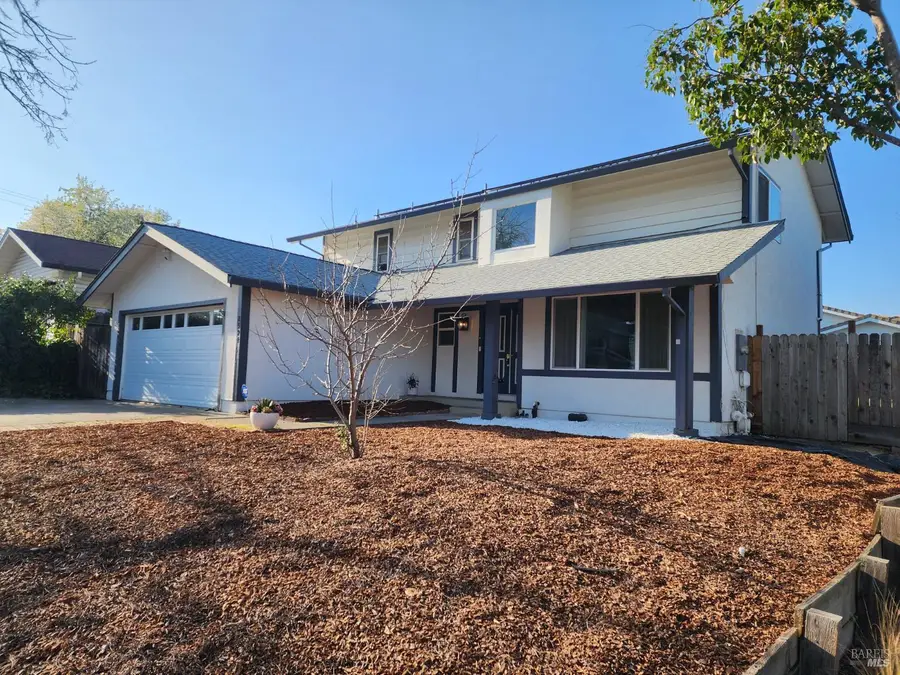 2594 Vine Hill Drive, Napa, CA 94558 - #3