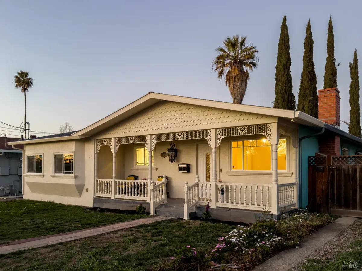 1880 Clayton Way, Concord, CA 94519 - #1