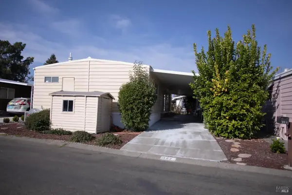 362 Circulo San Marcus, Rohnert Park, CA 94928