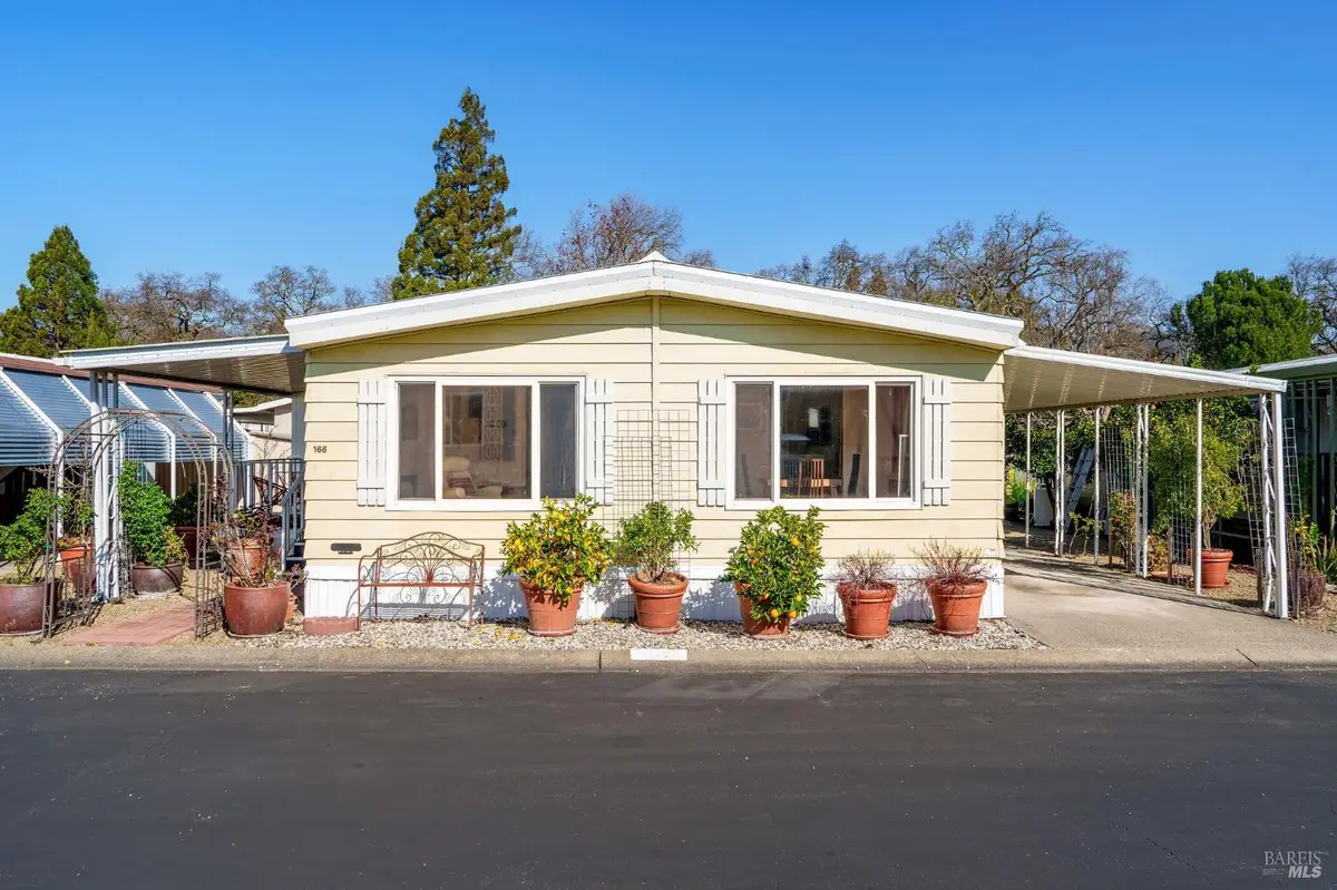 2412 Foothill Boulevard #166, Calistoga, CA 94515 - #1