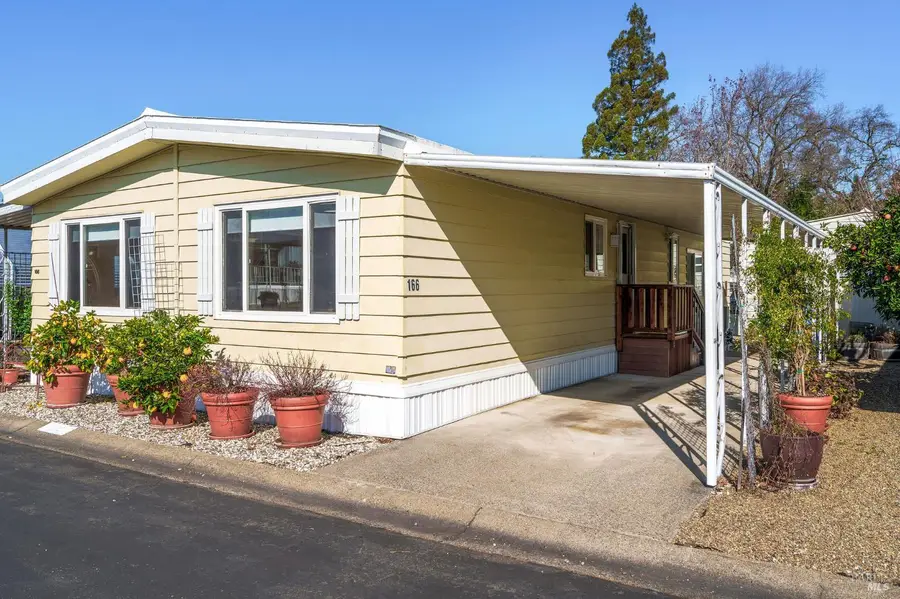 2412 Foothill Boulevard #166, Calistoga, CA 94515 - #2