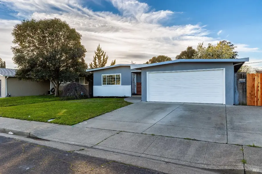 1845 San Anselmo Street, Fairfield, CA 94533 - #2