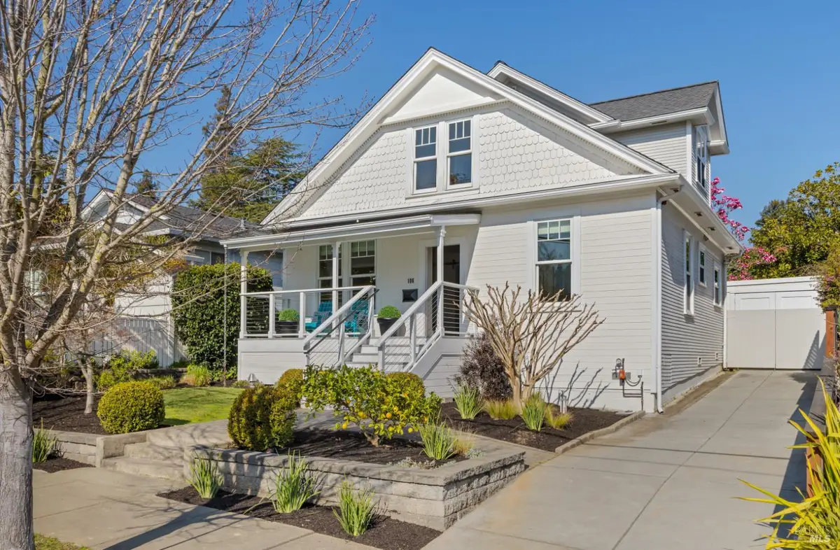 106 Baltimore Avenue, Corte Madera, CA 94925 - #1