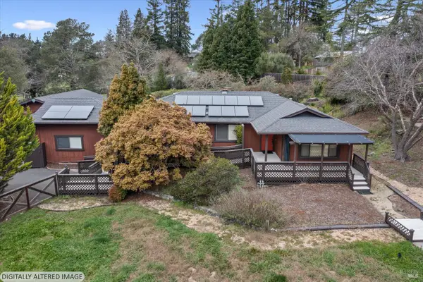 6363 Pond Hollow Road, Sebastopol, CA 95472