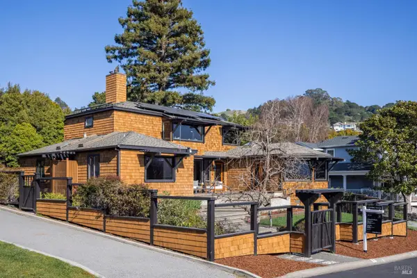 7 Palmer Court, Tiburon, CA 94920